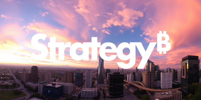 Strategy’s Debt Downgrade Raises Investor Concerns - Foto: über boerse-global.de