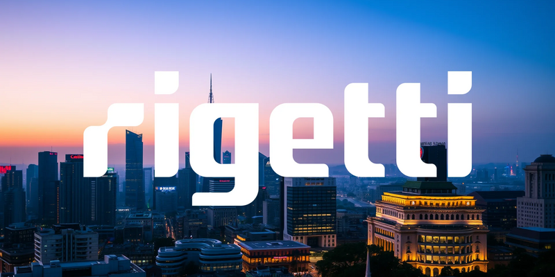 Is Rigetti Computing’s Spectacular Run Nearing Its End? - Foto: über boerse-global.de