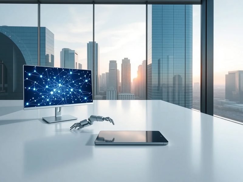 Microsoft: KI-Revolution statt klassische Stellenausschreibungen - Foto: über boerse-global.de