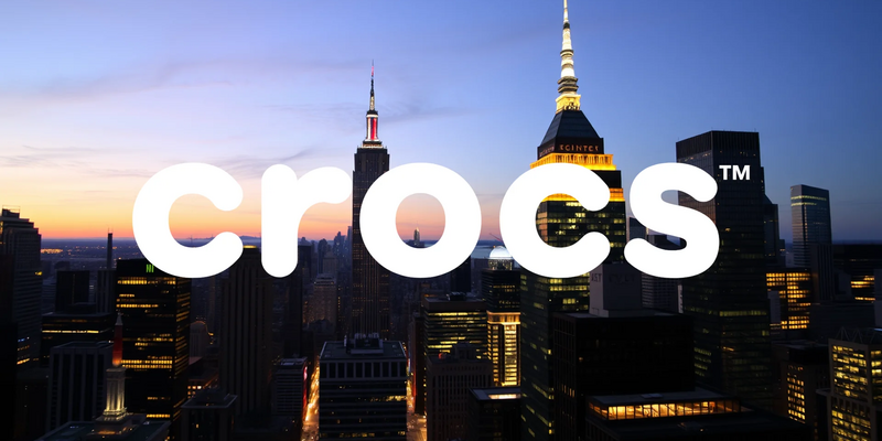 Crocs Stock Faces Critical Juncture Amid Diverging Signals - Foto: über boerse-global.de