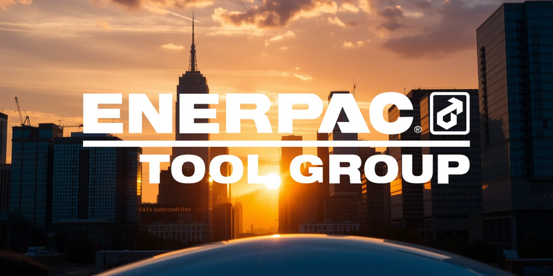 Enerpac Tool Shares: A Battle Between Fundamentals and Market Signals - Foto: über boerse-global.de