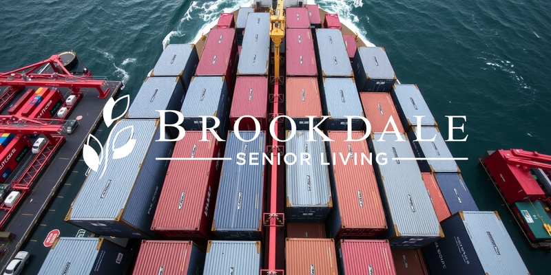 Brookdale Shares Surge Ahead of Quarterly Earnings Report - Foto: über boerse-global.de