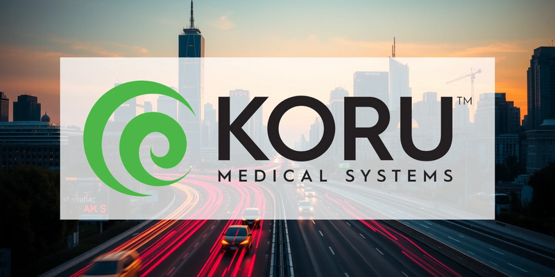 KORU Medical Systems Aktie: Rekordjagd geht weiter! - Foto: über boerse-global.de