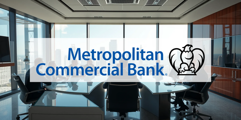 Metropolitan Bank’s Q3 Performance: A Study in Contrasts - Foto: über boerse-global.de