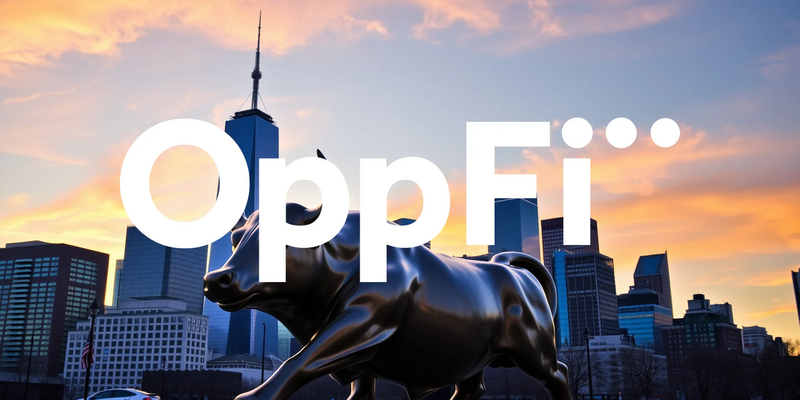 OppFi Stock Surges as Earnings Beat Fuels Optimism - Foto: über boerse-global.de