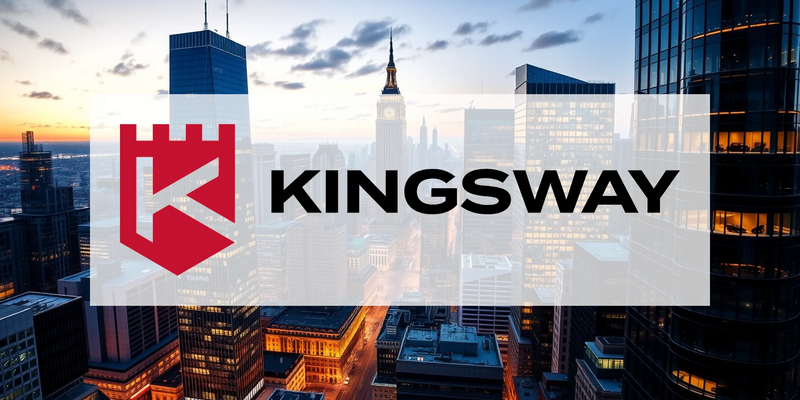 Kingsway Financial Services Faces Pivotal Earnings Test - Foto: über boerse-global.de