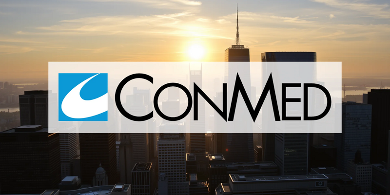Medical Device Maker Conmed Faces Pre-Earnings Selloff - Foto: über boerse-global.de