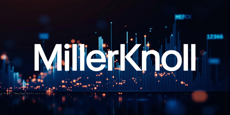 MillerKnoll Stock: Can the Furniture Giant Regain Its Footing? - Foto: über boerse-global.de