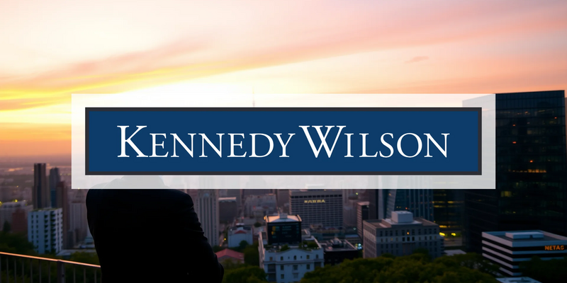 Kennedy-Wilson Faces Critical Earnings Test This Week - Foto: über boerse-global.de