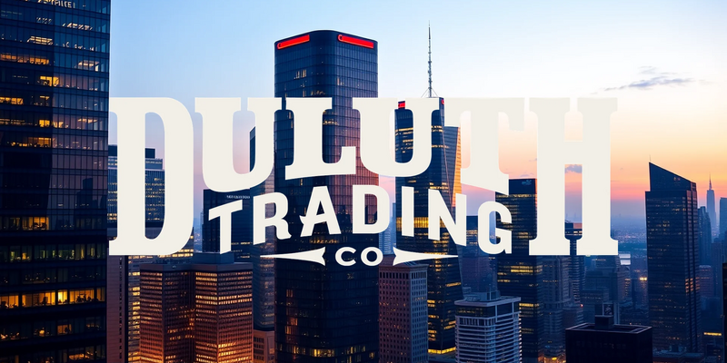 Duluth Shares Plunge Despite Strong Quarterly Performance - Foto: über boerse-global.de