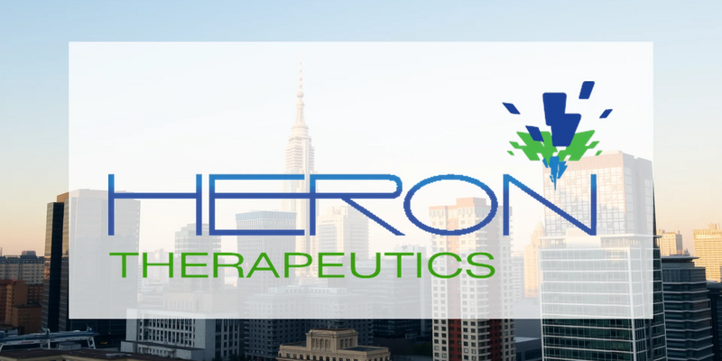Heron Therapeutics Faces Critical Earnings Test - Foto: über boerse-global.de