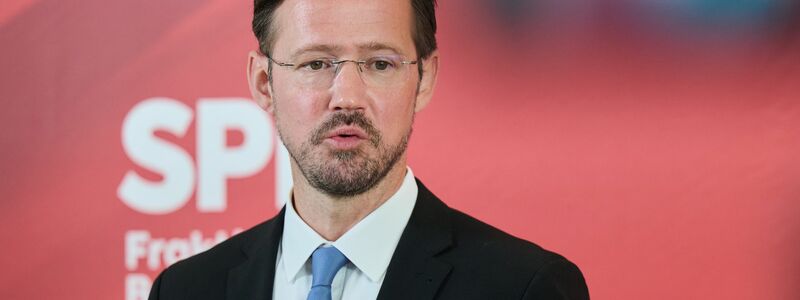 SPD-Fraktionsgeschäftsführer Wiese: «Stahlgipfel» darf kein Einzelereignis bleiben. (Archivbild) - Foto: Annette Riedl/dpa