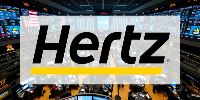 Hertz Stock: A Battle for Momentum Amid Diverging Views - Foto: über boerse-global.de
