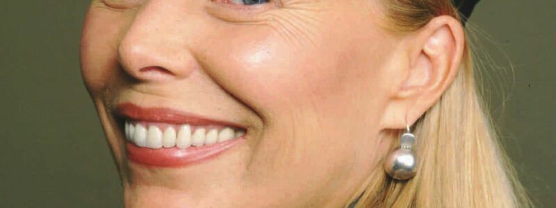 Joni Mitchell, aufgenommen im Oktober 1994.  - Foto: Wyatt Counts/KEYSTONE/AP/dpa