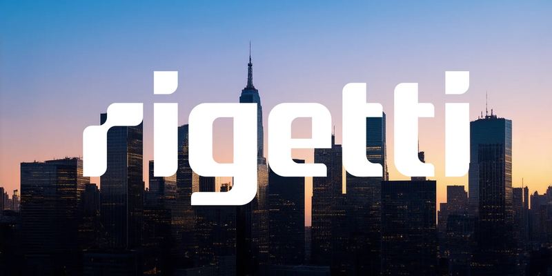 Rigetti Aktie: Vor dem Absturz? - Foto: über boerse-global.de