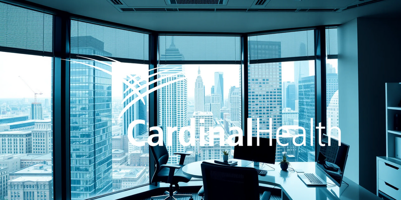 Cardinal Health Shares Reach Unprecedented Heights Following Stellar Earnings - Foto: über boerse-global.de