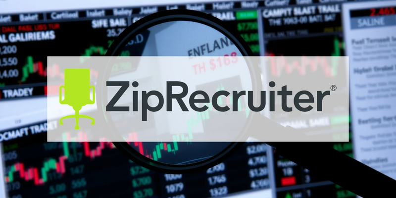 Critical Week Ahead for ZipRecruiter Stock - Foto: über boerse-global.de