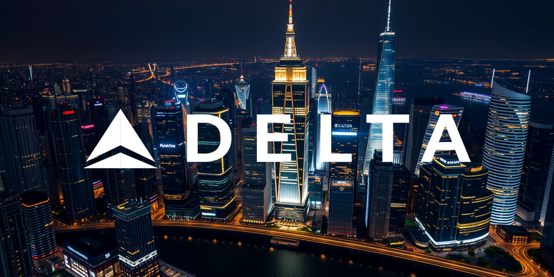 Navigating Headwinds: Delta Air Lines Faces Operational Challenges Amid Expansion - Foto: über boerse-global.de