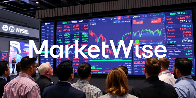 MarketWise Shares Surge Following Major Shareholder’s Acquisition Bid - Foto: über boerse-global.de