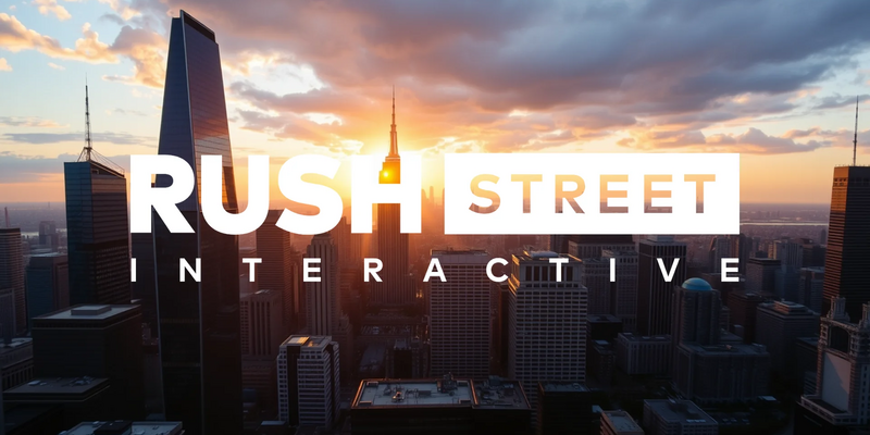 Rush Street Interactive Shares Surge on Stellar Earnings Report - Foto: über boerse-global.de