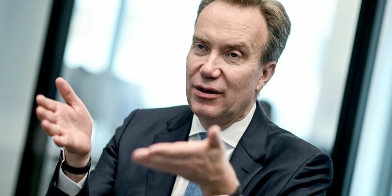 WEF-Chef Brende: «Die Weltordnung, die wir kannten, existiert nicht mehr.» (Archivbild) - Foto: Britta Pedersen/dpa
