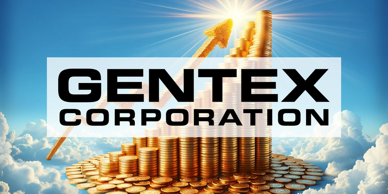 Gentex Aktie: Widersprüchliche Signale! - Foto: über boerse-global.de