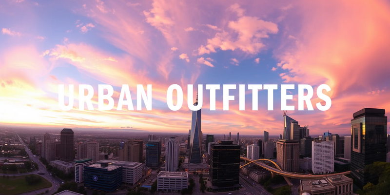 Urban Outfitters Shares Face Mounting Pressure as Institutional Support Wanes - Foto: über boerse-global.de