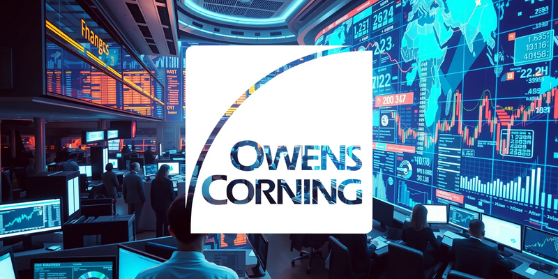 Owens Corning Stock: Diverging Views Amid Market Turbulence - Foto: über boerse-global.de
