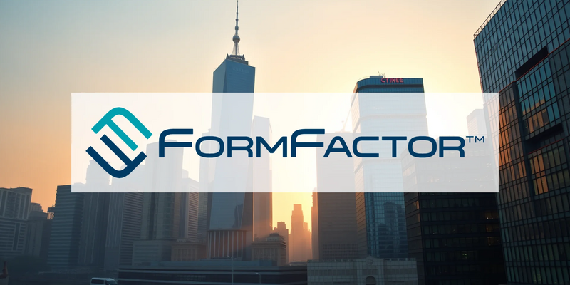 FormFactor Aktie: Explosion mit Nachbrenner! - Foto: über boerse-global.de