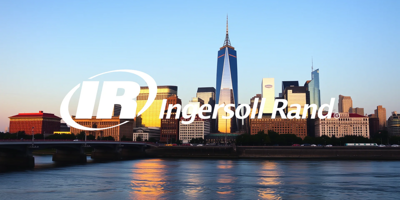 Ingersoll Rand Shares Tumble Despite Record Quarterly Performance - Foto: über boerse-global.de