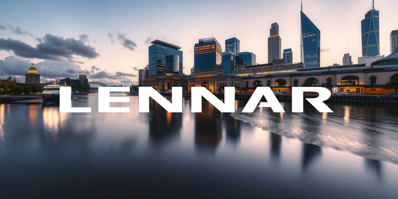 Lennar Shares Search for Stability Amid Market Headwinds - Foto: über boerse-global.de