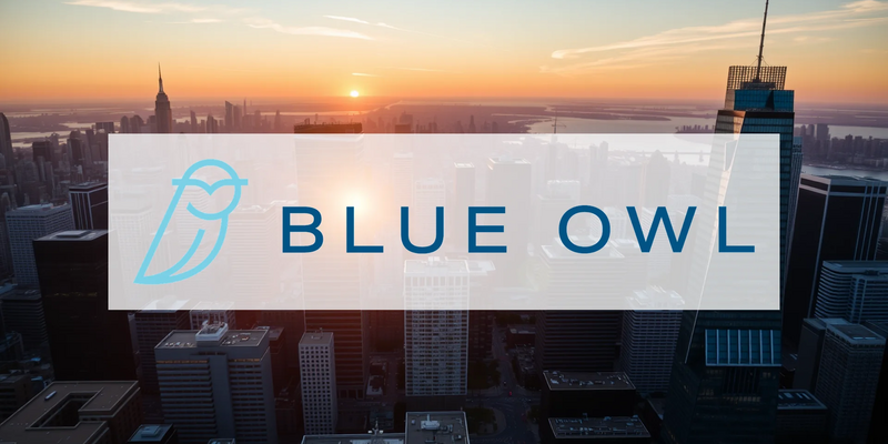 Market Contradiction: Blue Owl Capital’s Strong Performance Meets Investor Skepticism - Foto: über boerse-global.de