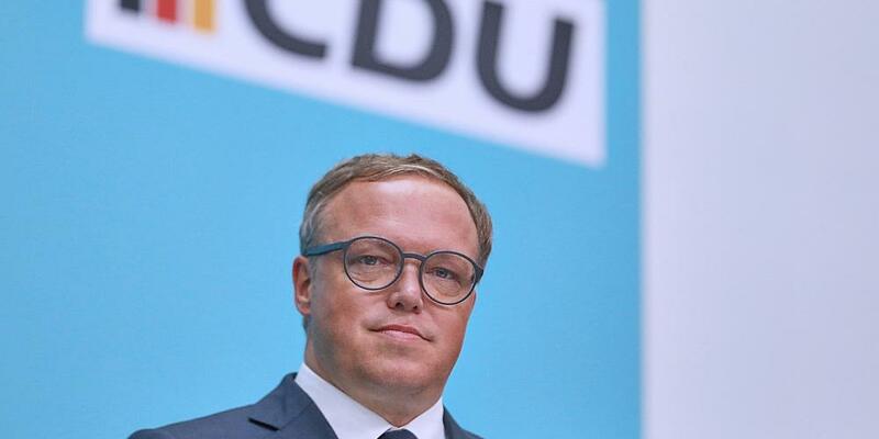 Mario Voigt (Archiv) - Foto: über dts Nachrichtenagentur