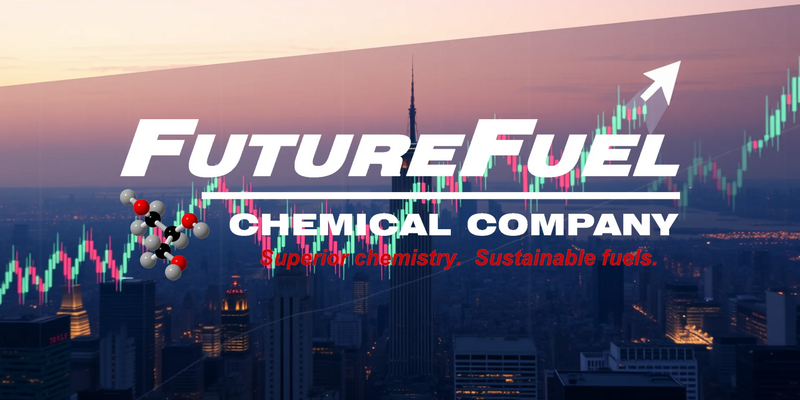 Can FutureFuel Stock Reverse Its Downward Trajectory? - Foto: über boerse-global.de