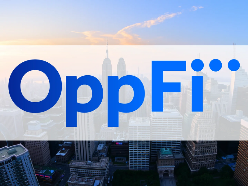 OppFi Aktie: Explosiver Aufwärtstrend! - Foto: über boerse-global.de