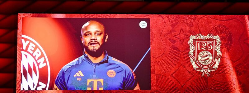 Vincent Kompany meldete sich mitten in der PSG-Vorbereitung mit einer Video-Botschaft bei den Mitgliedern. - Foto: Harry Langer/dpa