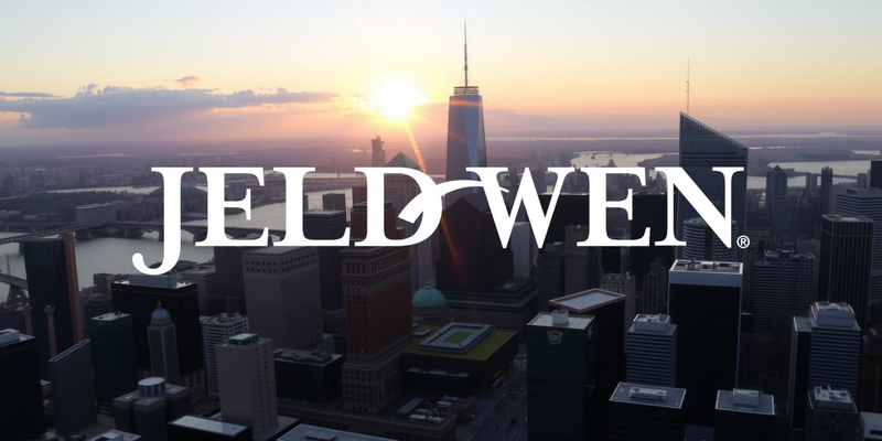 Jeld-WEN Faces Critical Earnings Test Amid Steep Decline - Foto: über boerse-global.de
