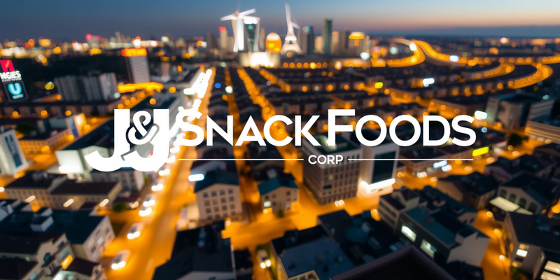 J&J Snack Foods Shares Plunge to Annual Low Amid Bleak Outlook - Foto: über boerse-global.de