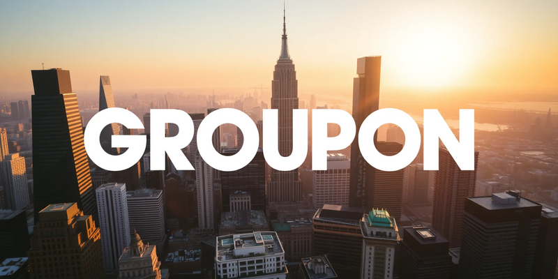 Groupon Shares Face Critical Test with Upcoming Earnings Report - Foto: über boerse-global.de