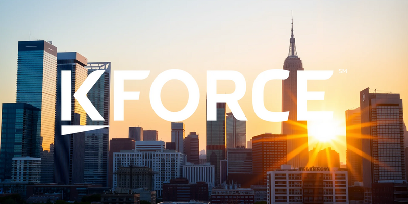 Kforce Shares Face Critical Test Amid Steep Decline - Foto: über boerse-global.de