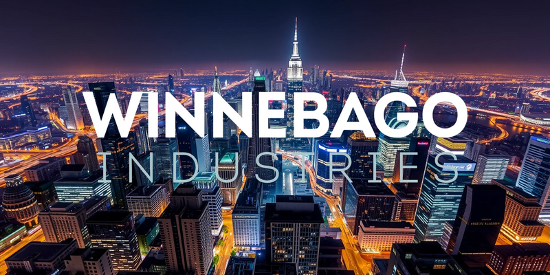 Can Winnebago Stock Sustain Its Impressive Rally? - Foto: über boerse-global.de