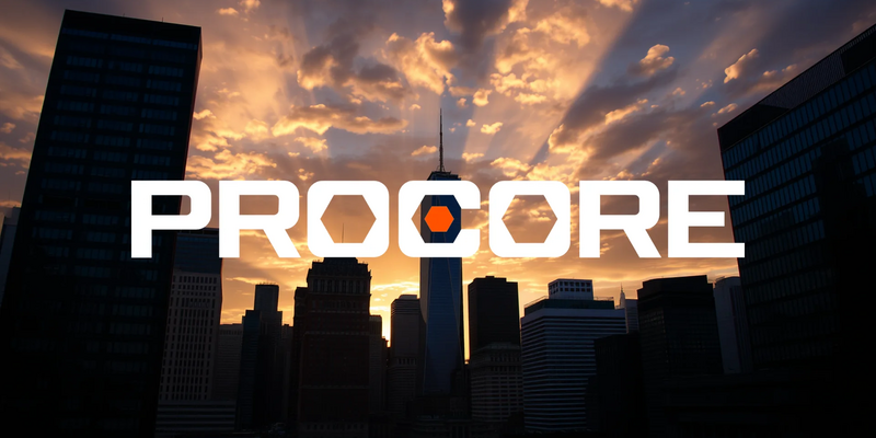 Procore Technologies Faces Critical Earnings Test Amid Institutional Divergence - Foto: über boerse-global.de