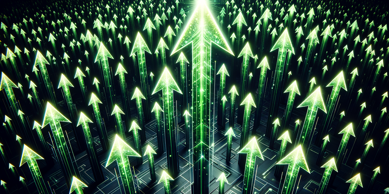 German Blue-Chip Index Nears Unprecedented Peak - Foto: über boerse-global.de