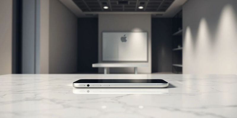 Apple: Faltbares iPhone kommt 2026 - Foto: über boerse-global.de