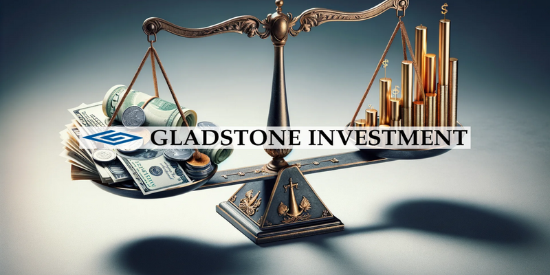 Gladstone Investment Faces Pivotal Week with Earnings and Dividend Calendar - Foto: über boerse-global.de
