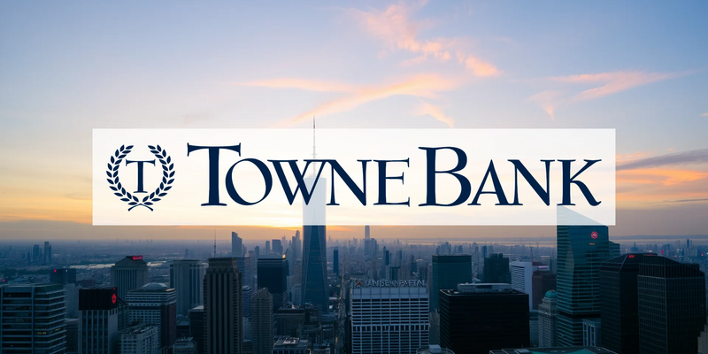 TowneBank Shares Projected for Significant Growth - Foto: über boerse-global.de