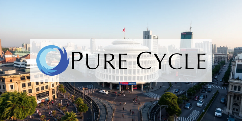Pure Cycle Shares Surge Amid Critical Earnings Test - Foto: über boerse-global.de