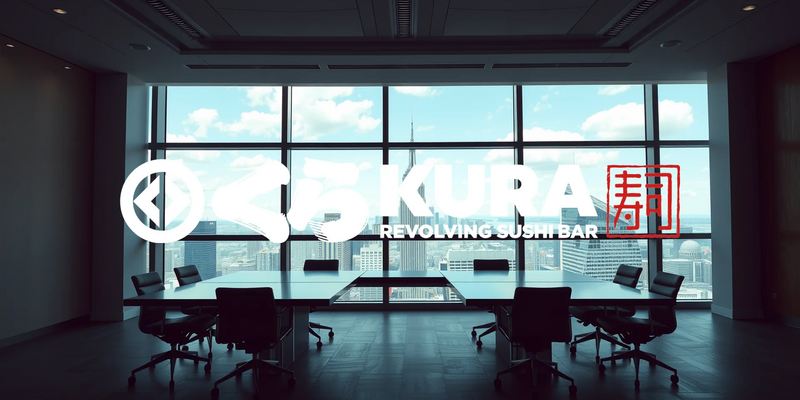 Kura Sushi USA Shares Face Critical Test Amid Bearish Signals - Foto: über boerse-global.de