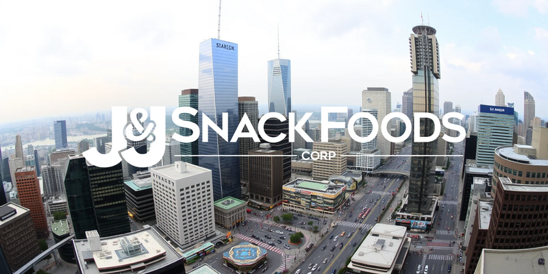 J&J Snack Foods Aktie: Totalabsturz! - Foto: über boerse-global.de