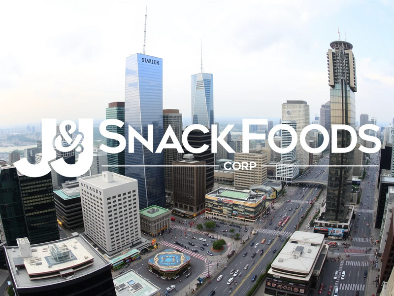 J&J Snack Foods Aktie: Totalabsturz! - Foto: über boerse-global.de